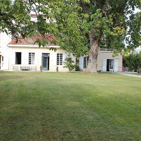 Chambres d'hôtes les Marronniers Bordéus Exterior foto