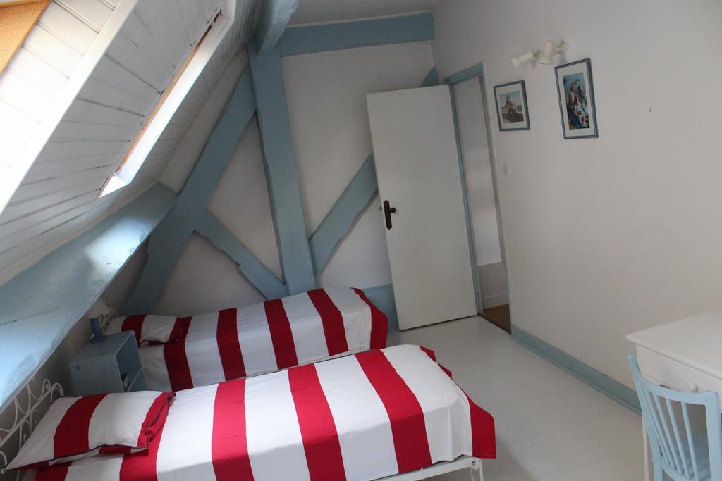 Chambres d'hôtes les Marronniers Bordéus Quarto foto