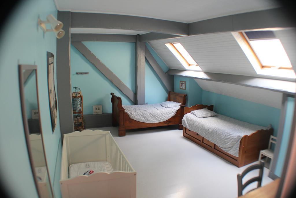 Chambres d'hôtes les Marronniers Bordéus Quarto foto