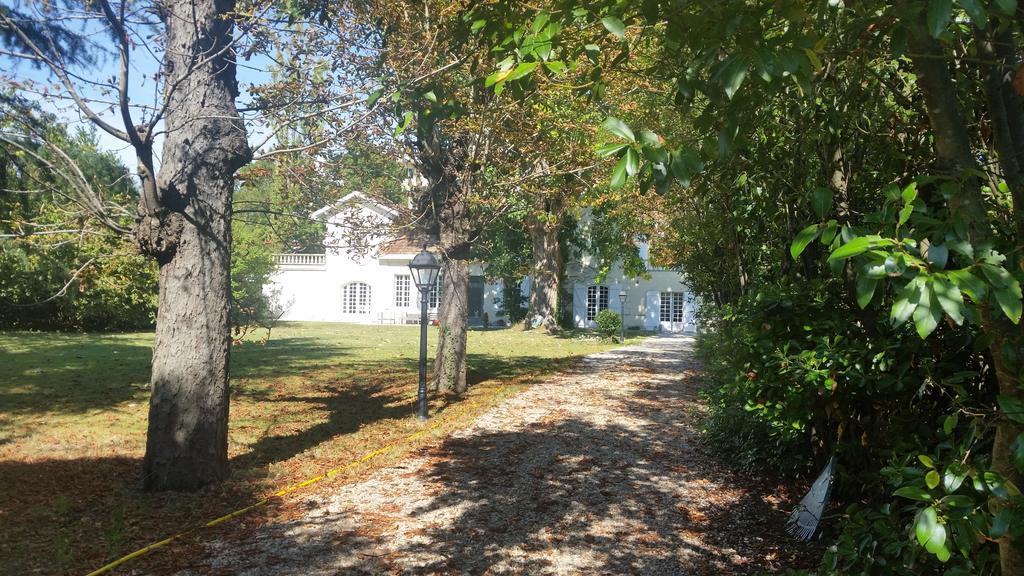 Chambres d'hôtes les Marronniers Bordéus Exterior foto