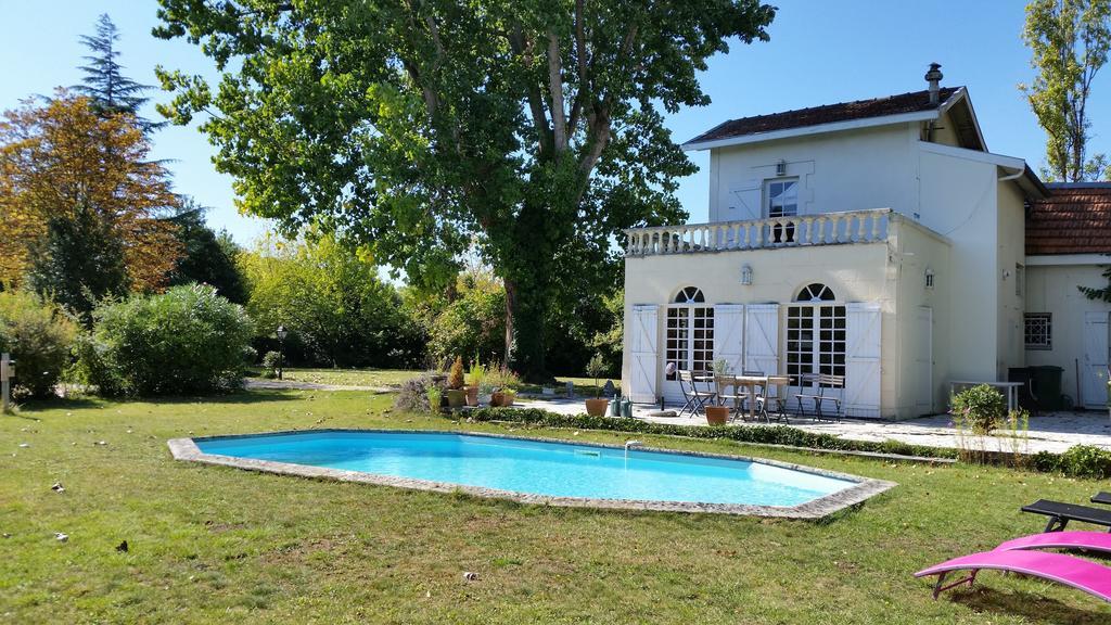 Chambres d'hôtes les Marronniers Bordéus Exterior foto